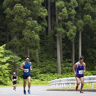 苦しいからこそ走りがいがある！　激坂大会　PART2