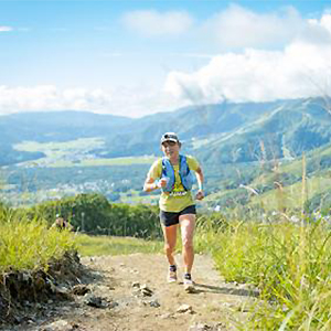 初秋の山や高原を走ろう！9月のトレイルラン大会