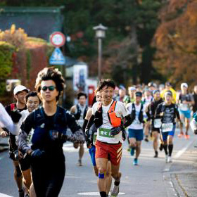 秋の超ロングレースを楽しもう！9月～11月のウルトラマラソン