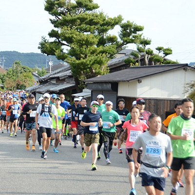 茶どころ島田のおもてなしが魅力！「しまだ大井川マラソンinリバティ」エントリーは7月31日（月）まで