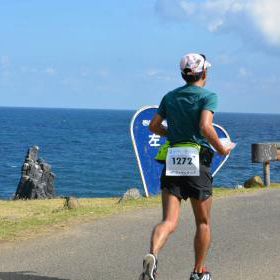 やっぱり海が好き！潮風を感じながら走れる秋の大会