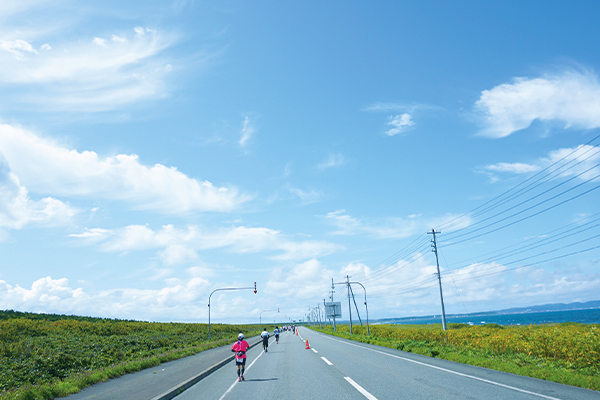 【締切間近】スタートは「日本のてっぺん」宗谷岬！　日本最北端わっかない平和マラソン