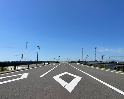 東部復興道路