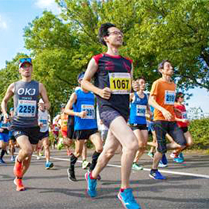 人気大会が目白押し！6月～8月のハーフマラソン
