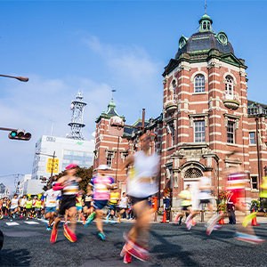 記録を狙いやすい新コースにリニューアル！美しい盛岡の秋を楽しめるいわて盛岡シティマラソン