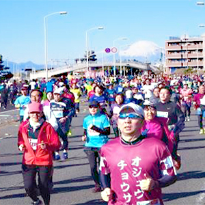 2月のフル前に走っておきたい！1月のハーフマラソン