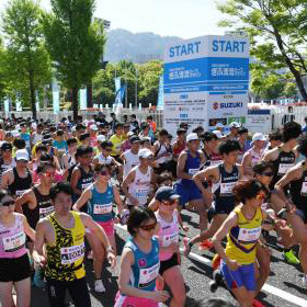 締切間近！　岡の里名水、ハセツネ30K、ぎふ清流ハーフ　ほか