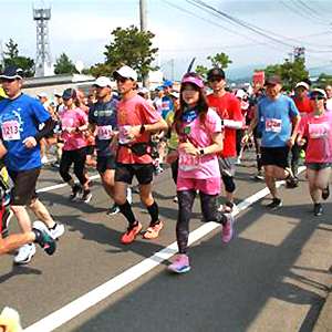 締切間近！　白根ハーフ、“さがえ”さくらんぼ