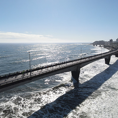 【9/7締切】都心から日帰りできるフル「ひたちシーサイドマラソン」