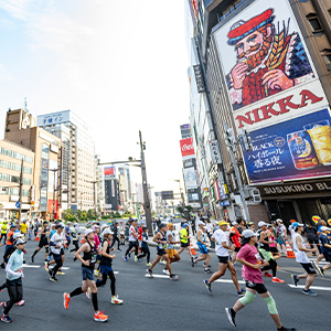 夏のランナーの祭典！　札幌のランドマークを駆け抜ける「北海道マラソン2025」エントリー受付中