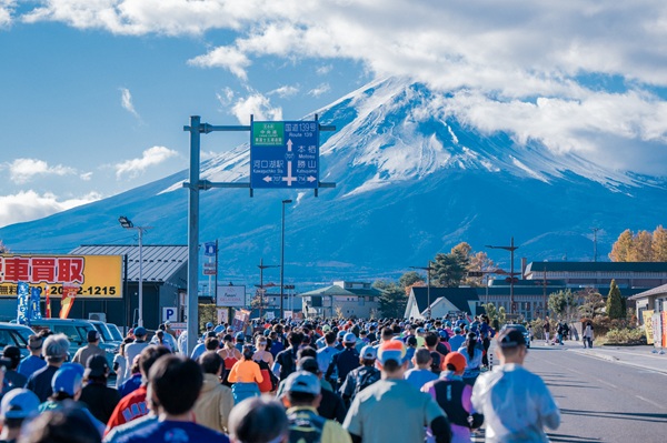 いまエントリーすると2000円お得！「富士山マラソン」アーリーエントリー本日開始