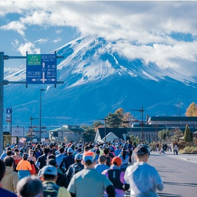 いまエントリーすると2000円お得！「富士山マラソン」アーリーエントリー本日開始