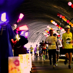 今年は黄門さまの印籠も特別仕様！10回記念大会「水戸黄門漫遊マラソン」