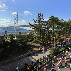 最後までフラットな新コース！　さらに魅力がアップした「神戸マラソン」エントリー受付中