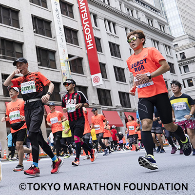 ハーフ好きの皆さん！東京レガシーハーフマラソン2025で本物の醍醐味を味わいませんか？