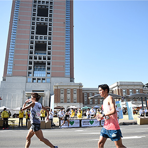 大会テーマは「群馬のうまいもの×温泉」！　人気レース「ぐんまマラソン」エントリー受付中