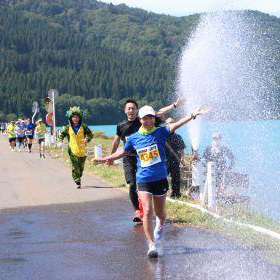 締切間近！　士別ハーフ、日本海メロン、田沢湖、　他