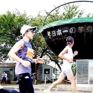 観光スポット・タフなコース・ご当地グルメ！　魅力たっぷりの「山形まるごとマラソン」