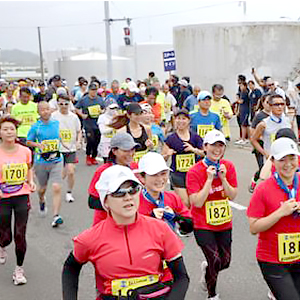 締切間近！　旭川ハーフ、南房総市ロードレース