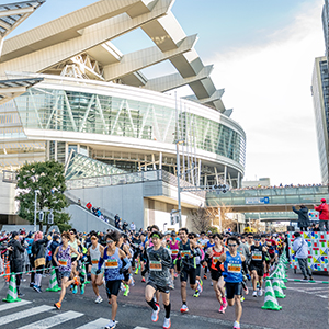 大会アンバサダーは大迫傑選手!　さいたまスーパーアリーナ発着「さいたまマラソン2026」