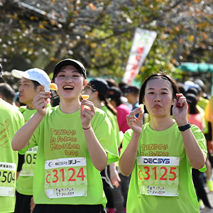 ラ・フランス食べ放題も、芋煮のおもてなしも！「天童ラ・フランス マラソン」エントリー受付中