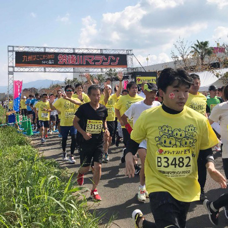 ハーフは制限時間4時間。走りやすさが好評の「筑後川マラソン2025」は8/15締切
