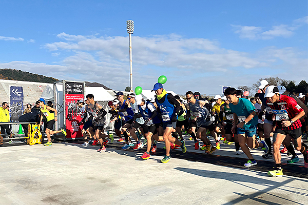 熟練ペーサーがランナーの力を引き出してくれる！大会100撰選出「作.AC真駒内マラソン」