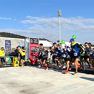 熟練ペーサーがランナーの力を引き出してくれる！大会100撰選出「作.AC真駒内マラソン」