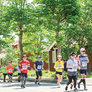 北海道で出会える北欧！美しい街並みと丘のある田園風景「当別スウェーデンマラソン」エントリー受付中
