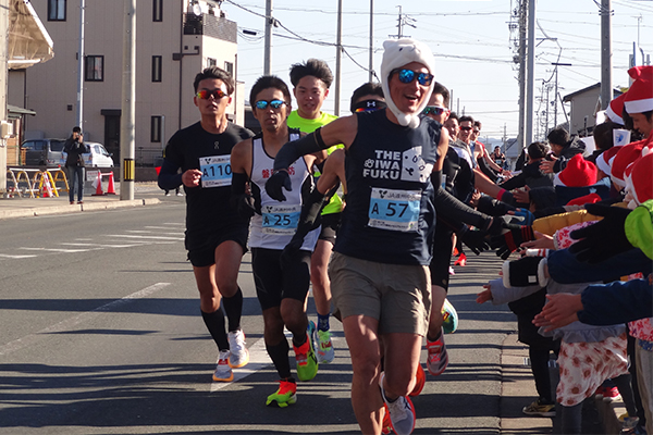 磐田市民が一丸となって応援！「ジュビロ磐田メモリアルマラソン」エントリー受付中