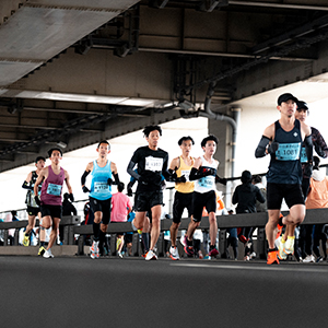 速さを極める？自分に挑む？ 記録特化型レース「神奈川マラソン」エントリー開始