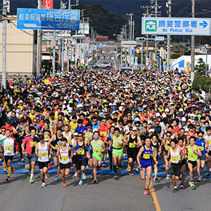 町をあげての応援と清流沿いの景色に感動！「いびがわマラソン2025」は8/17締切