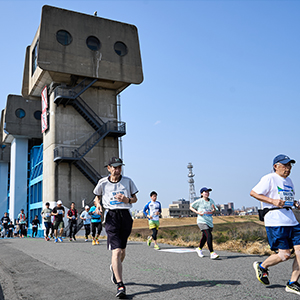 シーズンの締めくくりに！記録を狙えるフラットコース「2026板橋Cityマラソン」