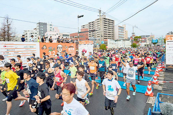 「鹿児島マラソン2026」エントリー開始！桜島の絶景と豊富なエイド、薩摩流のアツい応援を堪能しよう
