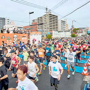 「鹿児島マラソン2026」エントリー開始！桜島の絶景と豊富なエイド、薩摩流のアツい応援を堪能しよう