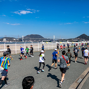 日本の近代化を支えた工場風景に出会える！「北九州マラソン2026」エントリー受付中