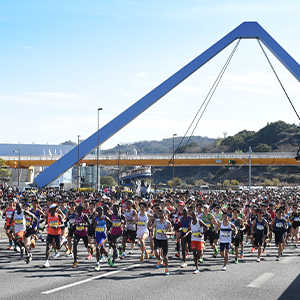 憧れのベツダイ！一度は挑戦してみたい「別府大分毎日マラソン」は8/29エントリー開始