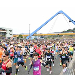 締切間近！　別大、お伊勢さん、かわさき多摩川　他