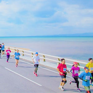 制限時間を拡大！　フル7時間、ハーフ4時間で初心者も安心の「石垣島マラソン」