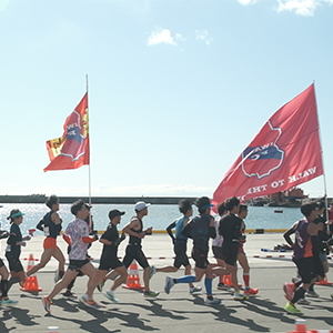 アクセス良好＆参加料1万円未満！　大会100撰常連の「いわきサンシャインマラソン」受付中