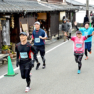 世界遺産の城下町を駆ける！幕末好きにはたまらない「維新の里 萩城下町マラソン」締切迫る

