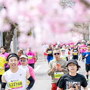 開催2回にして人気大会へ！「ふくい桜マラソン」9/25エントリー開始