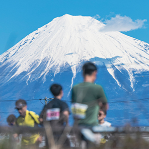 【まもなく定員】富士山と地元グルメのエイドが好評「静岡マラソン」エントリーはお早めに