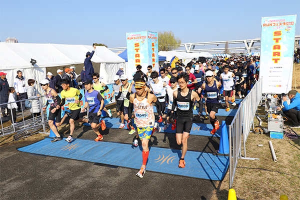 下町の温かさで総合評価91点。「かつしかふれあいＲＵＮフェスタ」エントリー受付中！