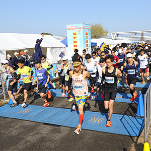下町の温かさで総合評価91点。「かつしかふれあいＲＵＮフェスタ」エントリー受付中！
