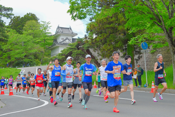 旅ランにイチオシ！ 仙台国際ハーフマラソン（5月10日開催）エントリーは12/9　9時開始
