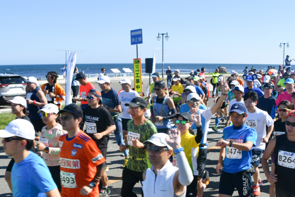 日本のてっぺんを走ろう！「日本最北端わっかない平和マラソン」エントリー開始