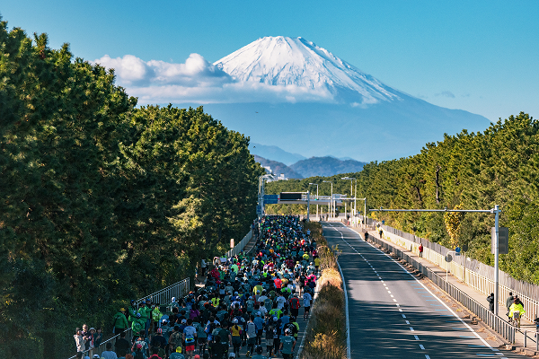 江の島、富士山を眺めながら湘南の海を走ろう！「湘南国際マラソン」エントリー開始