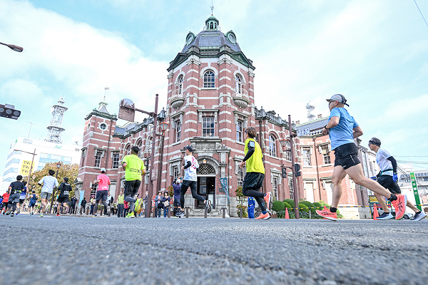 完走メダルは南部鉄器製！名所もグルメも大充実「いわて盛岡シティマラソン」（10月4日）エントリー受付中！