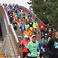 第6回草加松原太鼓橋ロードレース大会（エントリー締切：2017年1月15日　※1.2km親子の部は締切済）